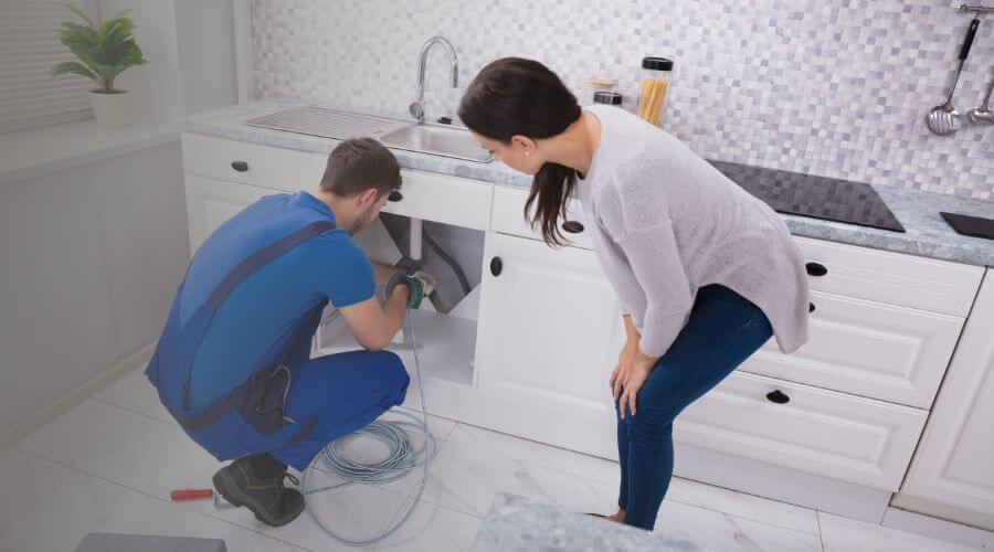 Local expert plumbing services in Long Barn, CA